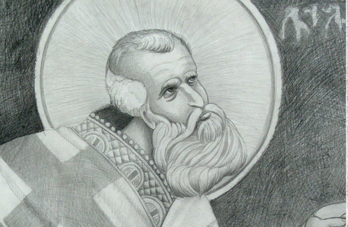 Saint Athanasius of Alexandria - Patriarch, Church Father