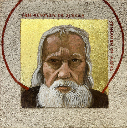 St Herman of Alaska