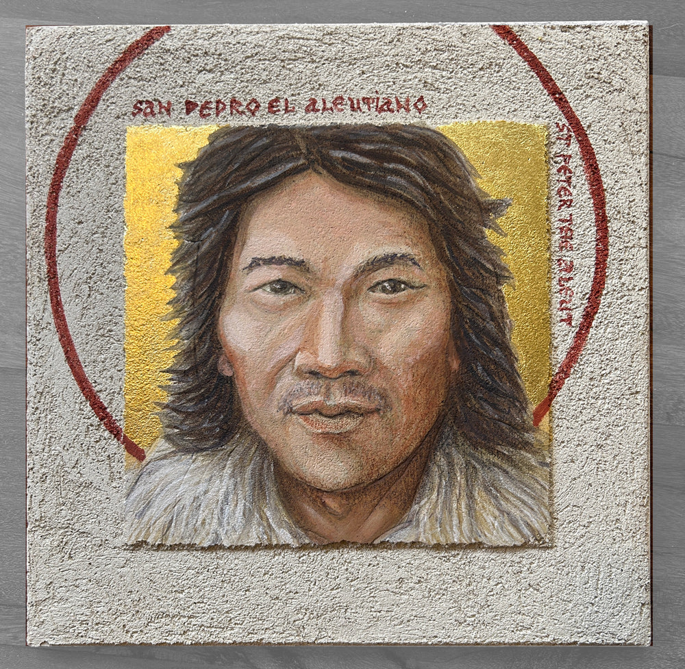St Peter the Aleut Martyr