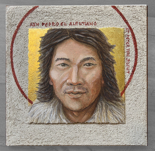 St Peter the Aleut Martyr