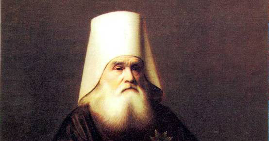 Saint Innocent, APOSTLE TO AMERICA, Metropolitan of Moscow